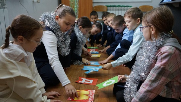 Экологический квиз «Заповедный мир планеты Земля»