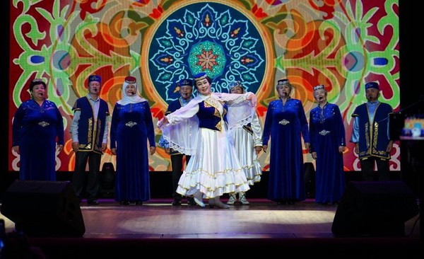 «Вечер памяти Альфии Абзаловой»