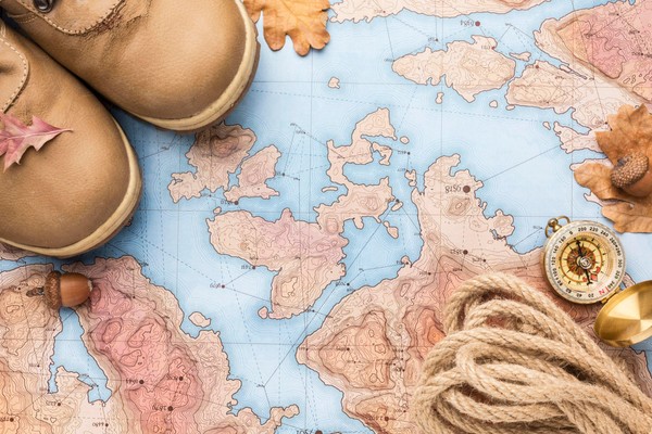 Беседа «День рождения первой карты России»