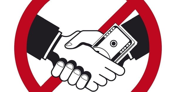 «Формы коррупции в России»