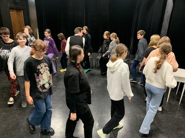 «Актёрский код»