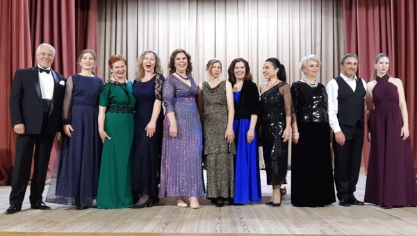 Концерт «Татьяны всех стран – объединяйтесь!»