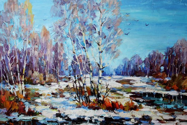 Программа «Апрельский день. История одной работы»