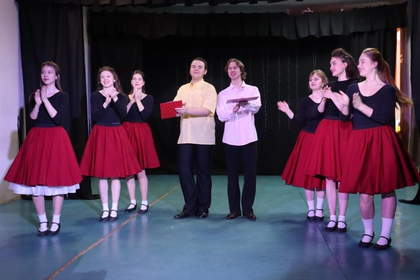 поэтический клуб «Квартирник» в рамках фестиваля «Души прекрасные порывы»