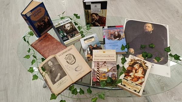 Литературный час «История одного писателя»