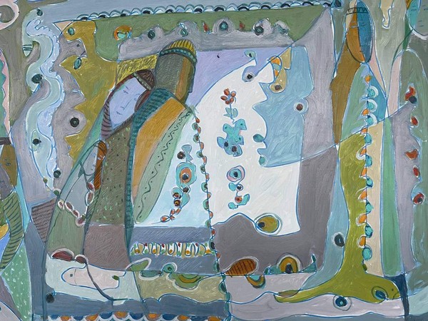 Выставка «Искусство, которое живёт»