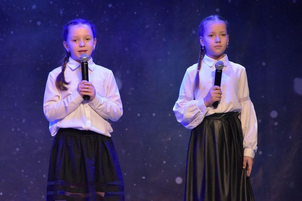 Мастер-класс по мелодекламации «Ожившие рифмы»