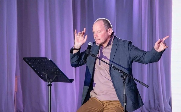 Моноспектакль «Ревизор»