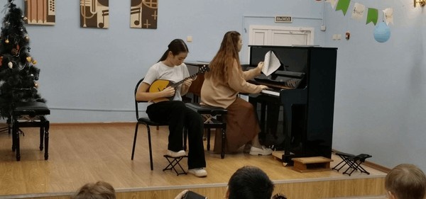 «Русские узоры»