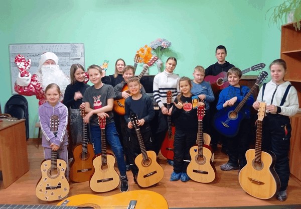 «Струны души»