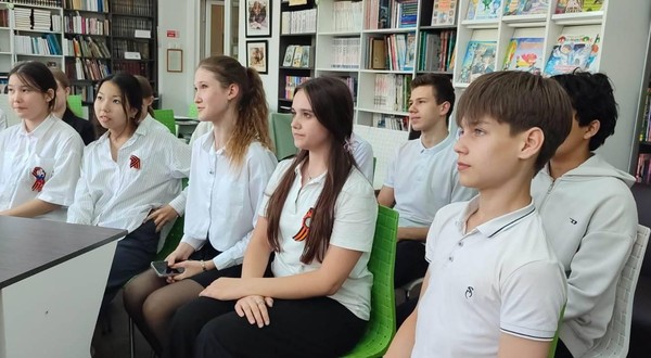 Читательская конференция «Актуальность творчества Салтыкова‑Щедрина в XXI веке»