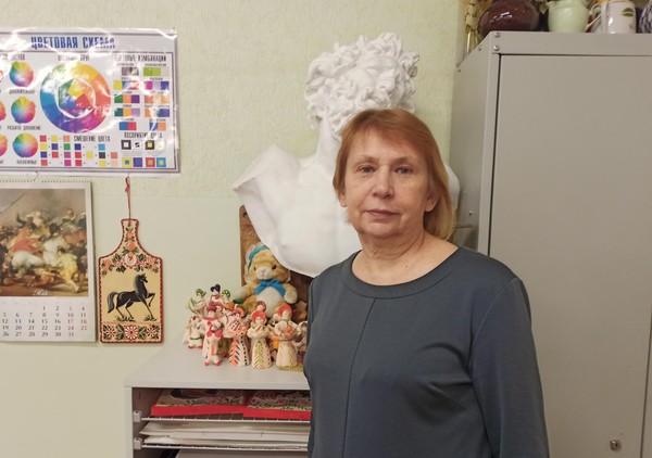 Лекция «Творчество Александра Дейнеки»