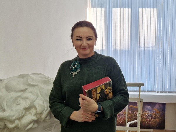 Лекция «Искусство эпохи Карла Великого»