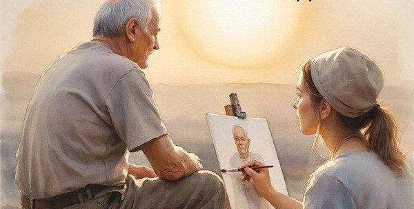 Литературный клуб «Собеседник»: «Солнце, старик и девушка»