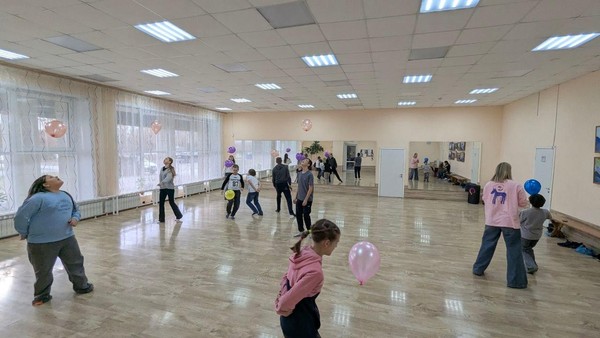 Актерский мастер-класс «Сценическая речь в действии»