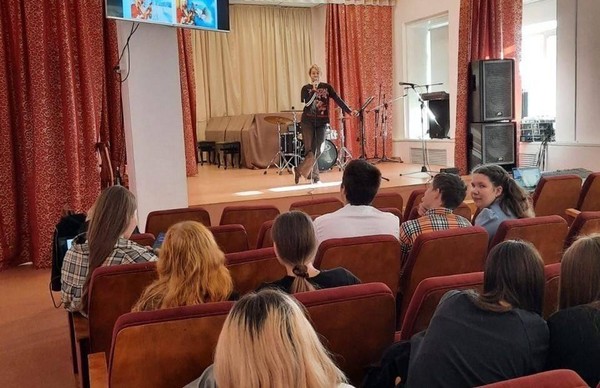 «Умный пешеход»