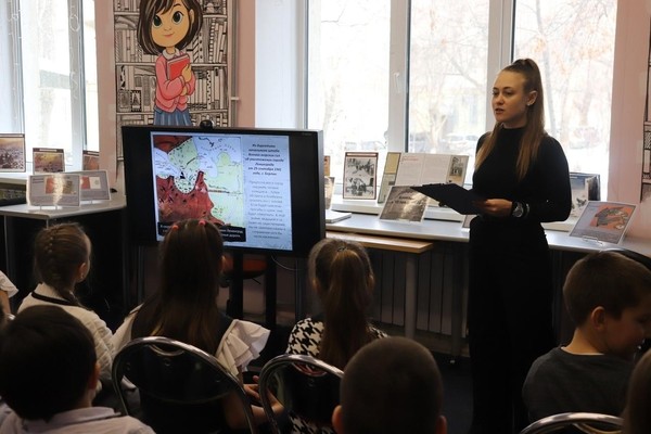 «Разомкнуть кольцо блокады»