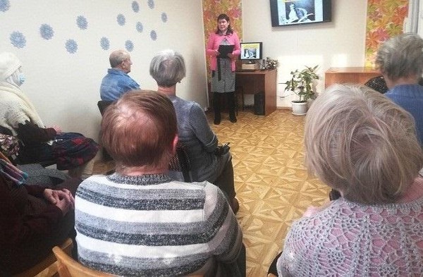 Литературный час «Звездный билет Василия Аксенова»