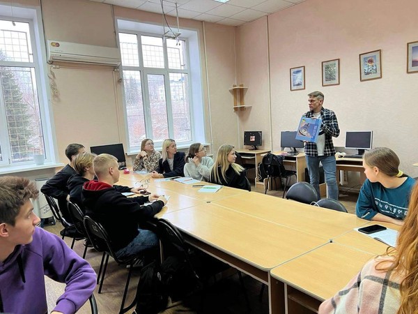 Творческая лаборатория «Фонотека»