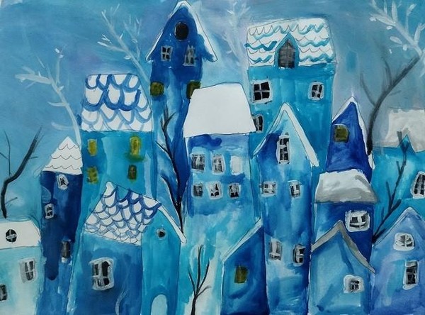 «Морозная зима»