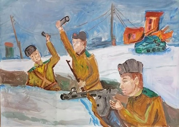 «День освобождения Воронежа»