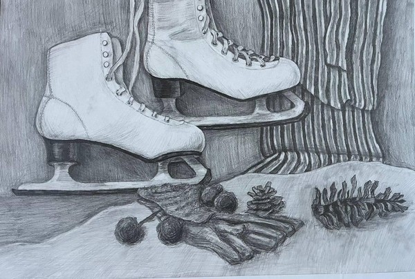 «Зимние забавы»