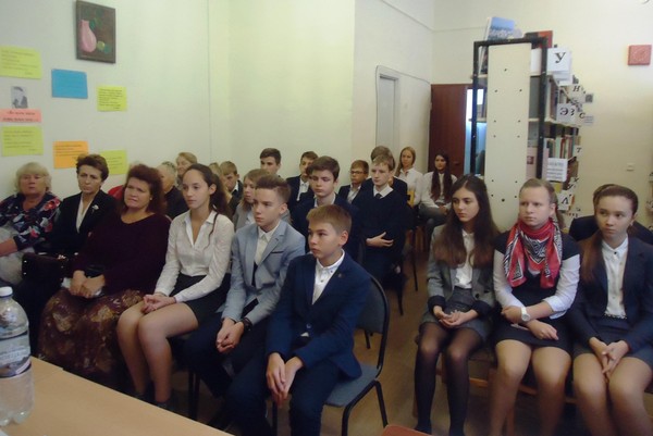 Музыкально-поэтическая композиция «Хлеб памяти»