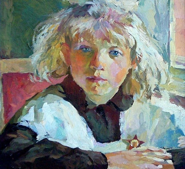 Лекторий «Юрий Болотов портретист»