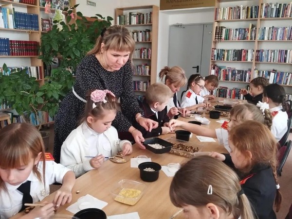 Мастер-класс «Символ: подкова на счастье»