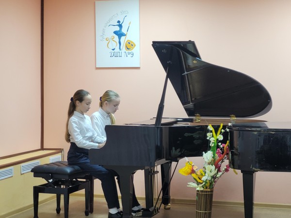 Фестиваль ансамблевой музыки