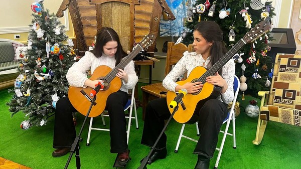 Старт подачи заявок на участие в фестивале музыкальных инструментов народов России