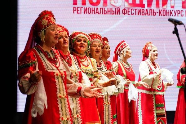 Мастер-класс «Народные распевки»