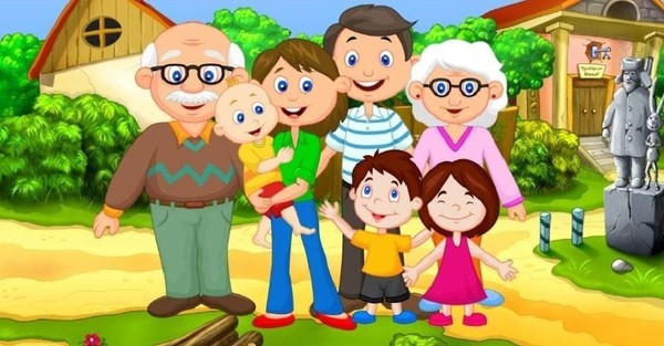 Интерактивная программа «Я и моя семья»