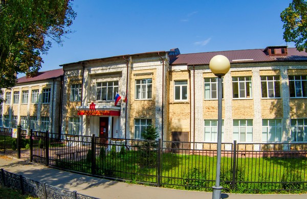 Экскурсия в музей Галынина