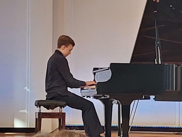 Концерт-репетиция семинара