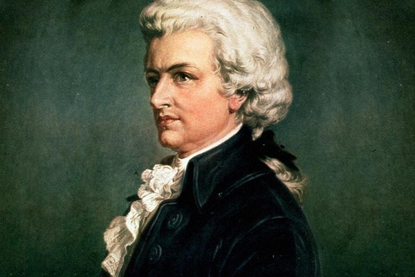 Концерт к 270-летию со дня рождения В. А. Моцарта