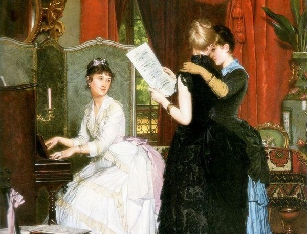 Вечер романтической камерной музыки