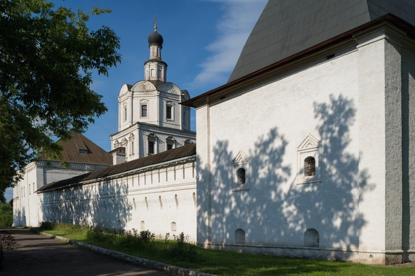Основная экспозиция Центрального музея древнерусской культуры и искусства им. Андрея Рублева