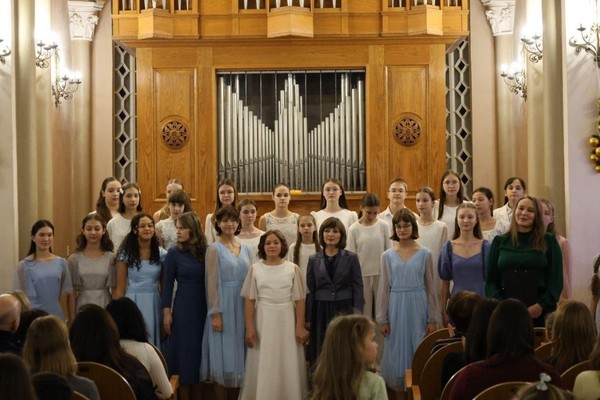 Зимний концерт