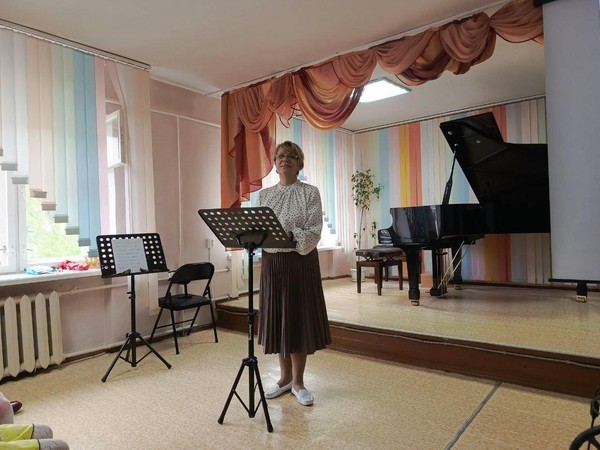 Мастер-класс «Секреты выразительной игры на домре