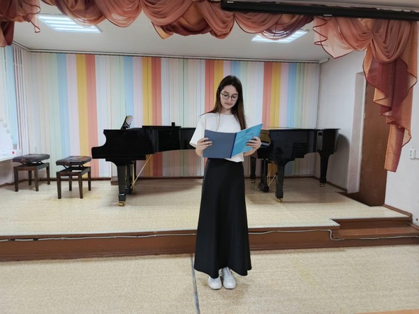 Лекция «Музыкальные инструменты от древности до современности»