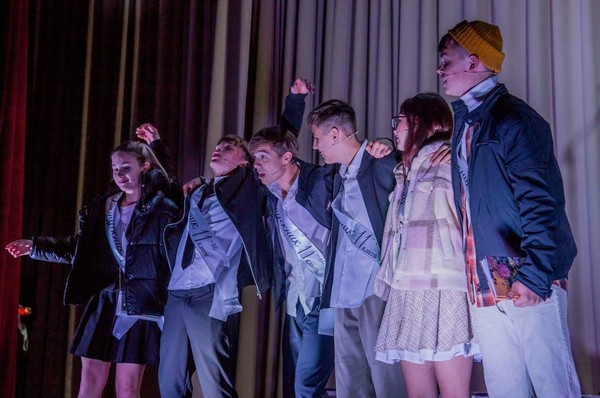 Спектакль «Мы научимся жить»