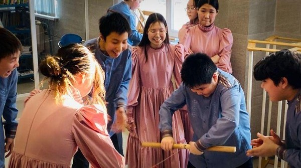 Программа «Игры предков»