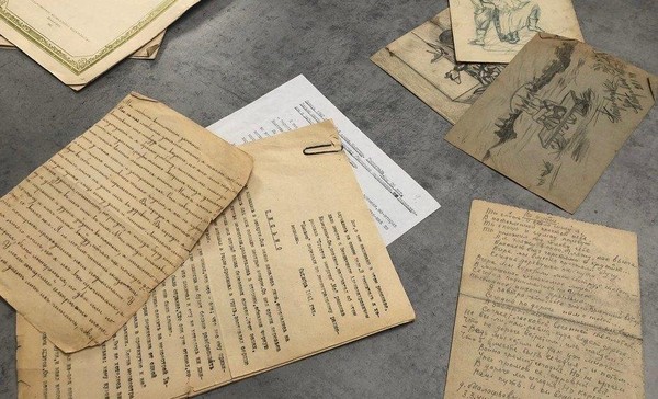 Блокадные Новогодние Ёлки