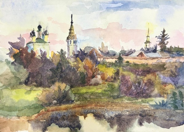 Выставка работ учащихся «Рисунок. Живопись. Композиция»