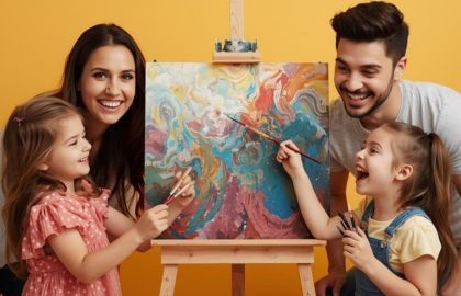 Заходи – порисуем!