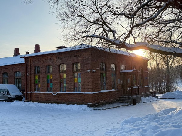 Экскурсия по открытым фондам музея «Кижи»