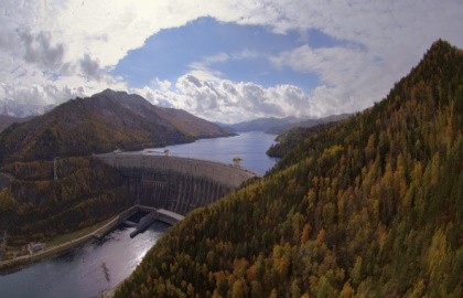 Парк «Зарядье» + медиа-аттракцион «Полет над Россией»