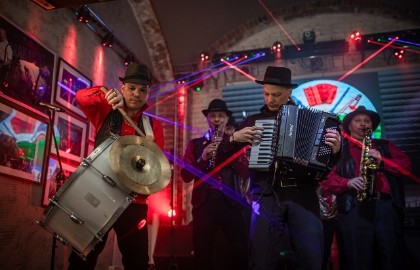 Группа «Balkanimans Band»