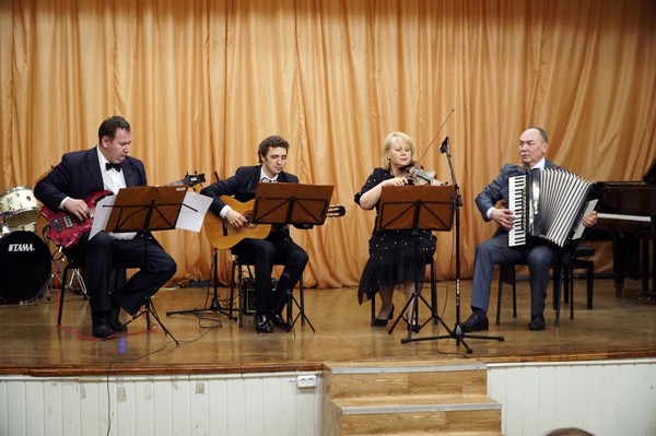 Лекция-концерт «Браво, преподаватели»